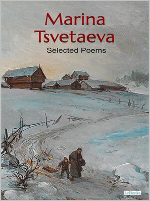 cover image of Marina Tsvetaeva Selected Poems